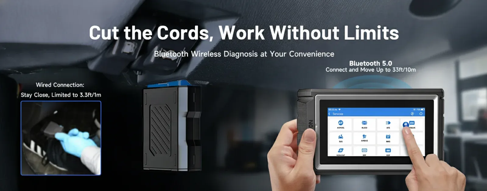 Bidirectional Obd2 Scanner Price Explained: A UK Buyer's Guide